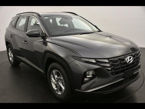 Hyundai Tucson NX4 Mittelarmlehnenablage 2022+