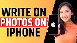 How to write on photos on iphone -  Full Guide 2023 screenshot 4