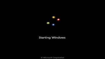 Windows 7 Android Boot Animation Preview
