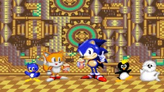 Segasonic Popcorn Shop (セガソニック ポップコーンショップ)  (Export) - Jogo Completo/Full Game screenshot 5