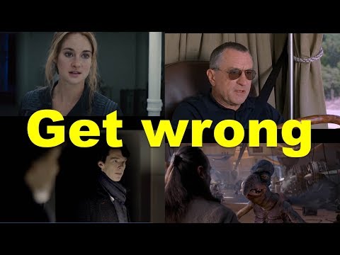 Английские фразы: Get