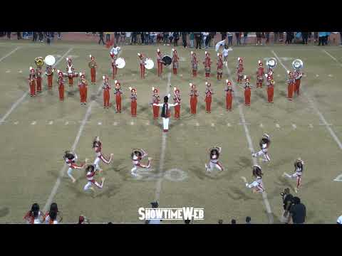 Lucy Laney High School Marching Band - Richmond County BOTB 2022