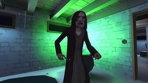 Scary Tale The Evil Witch - Full Gameplay (Android Gameplay)