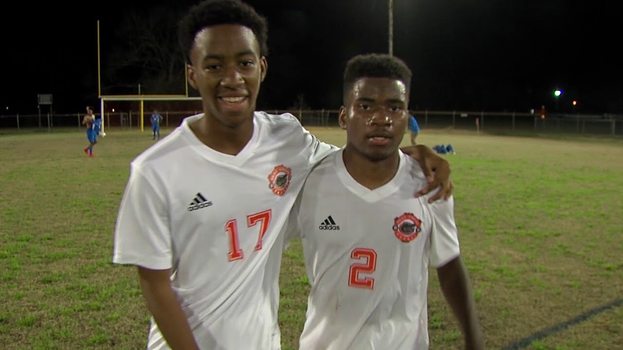Beau Chene Soccer Celebrates First Trip to State Title since 2013