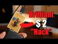 Your powerbank has 1 big problem that we can hack