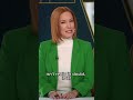 Psaki: Trump is embracing the insurrection