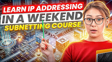 Learn IP Addressing and Subnetting in a Weekend