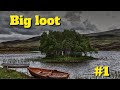 BIG LOOT IN LAST ISLAND OF SURVIVAL FIRST GAMEPLAY | SAA GAMERZ