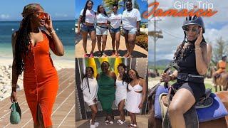 Girls Trip Vlog| Montego Bay Jamaica