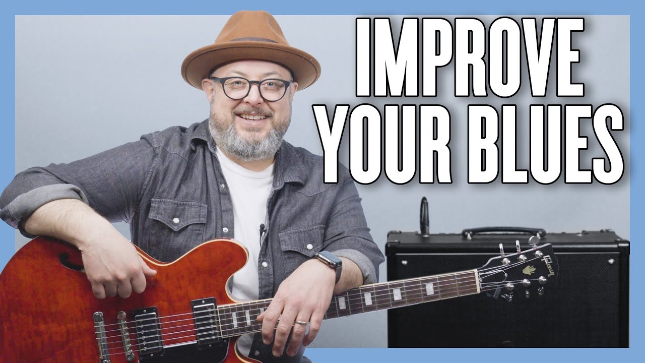 The EASIEST Way To Master The Blues - YouTube