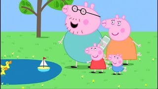 Peppa Pig English Episodes Full Episodes - New Compilation - Cartoons For Kids