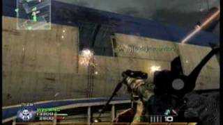 mw2 5 kill streak with quickscope collateral.avi