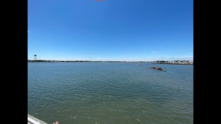 May 6, 2021 ride to Weeks Landing from Harbor View Restaurant & Bar