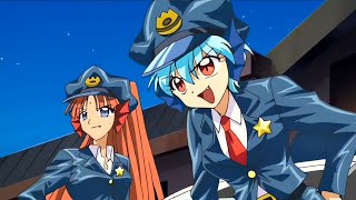 Mermaid Melody Episode #40『Kuro no Kyousoukyoku』~AI English Dub~