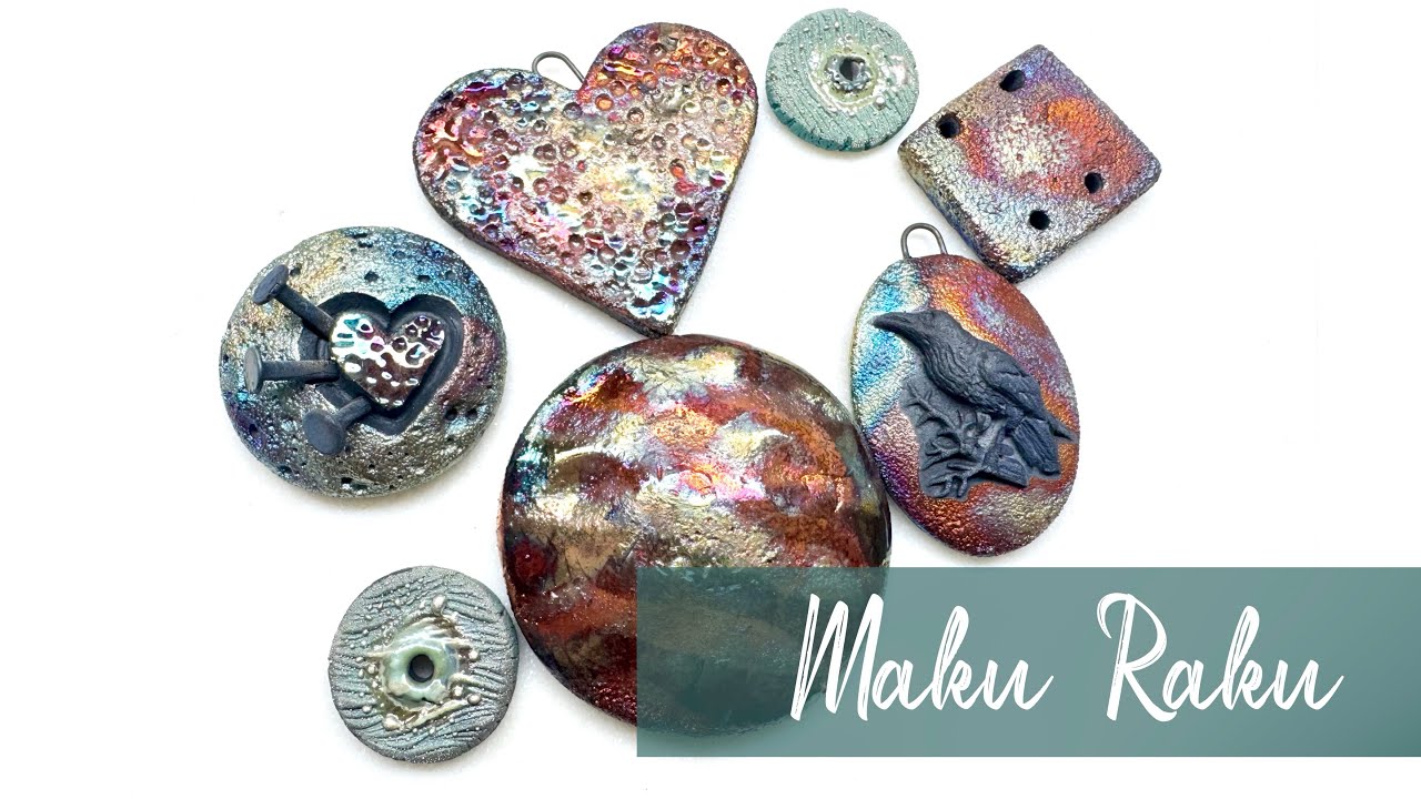 ✨ Перевозка керамических бусин Маку Раку!