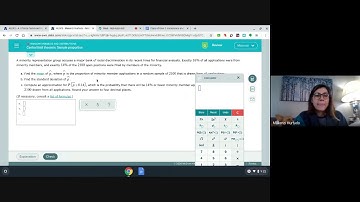3.17 Central Limit Theorem: Sample Proportion