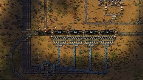 Factorio Megabase Basecamp - Episode 11 - Iron Unloading and Smelting for Blue Science