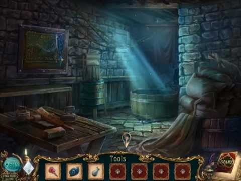 Haunted Legends - The Bronze Horseman Walkthrough - Chapter 9