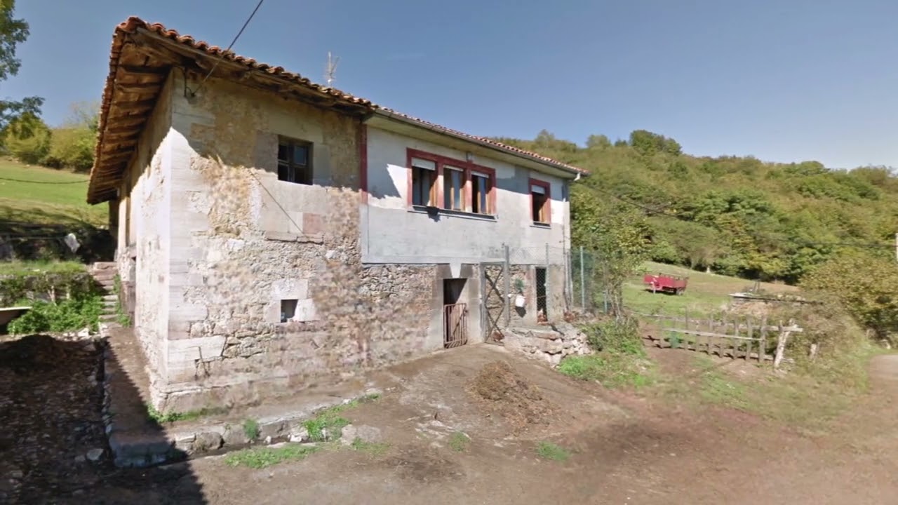 Los Lodos Santa María de Villandas, Grado, ASTURIAS