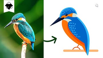 Inkscape | Inkscape Logo Design | bird logo