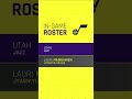 NBA All-World Player Reveal #12: Lauri Markkanen #Shorts
