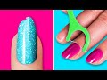 Fast Beauty Tricks, Nail Art Ideas And Hair Styling Techniques You'll Definitely Will Adore