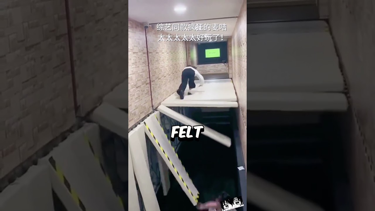 Craziest escape room ever!