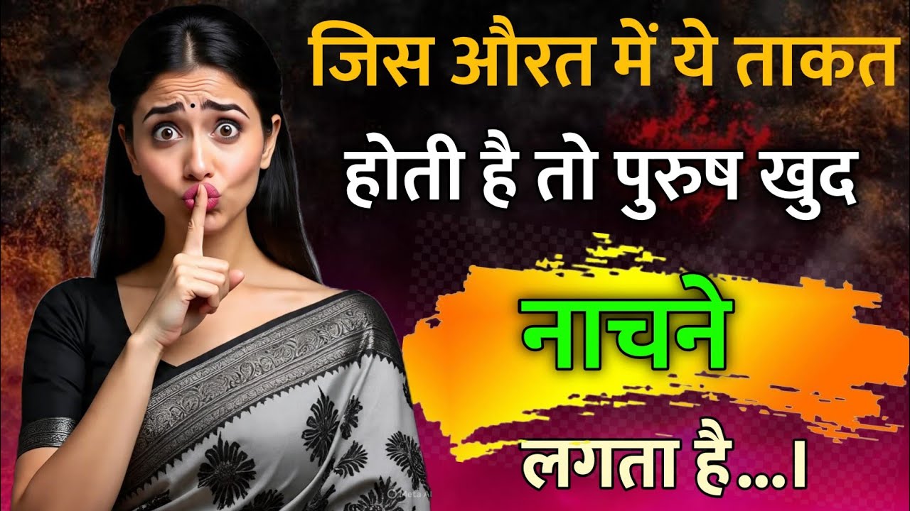 पुरुष किस औरत के इशारों पर नाचने लगता है | खतरनाक पुरुष मनोविज्ञान