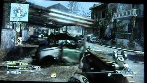 mw3 survival mode every map round 15 walkthrough with commentary: fallen part 2 (tier 3)