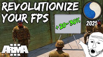[29th ID] Arma 3 Multithreading Installation Guide and Overview (2025 Profiling Build)