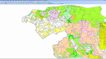 Mapinfo | 0902 899 864 | Cắt dữ liệu theo vùng và xuất số liệu theo yêu cầu
