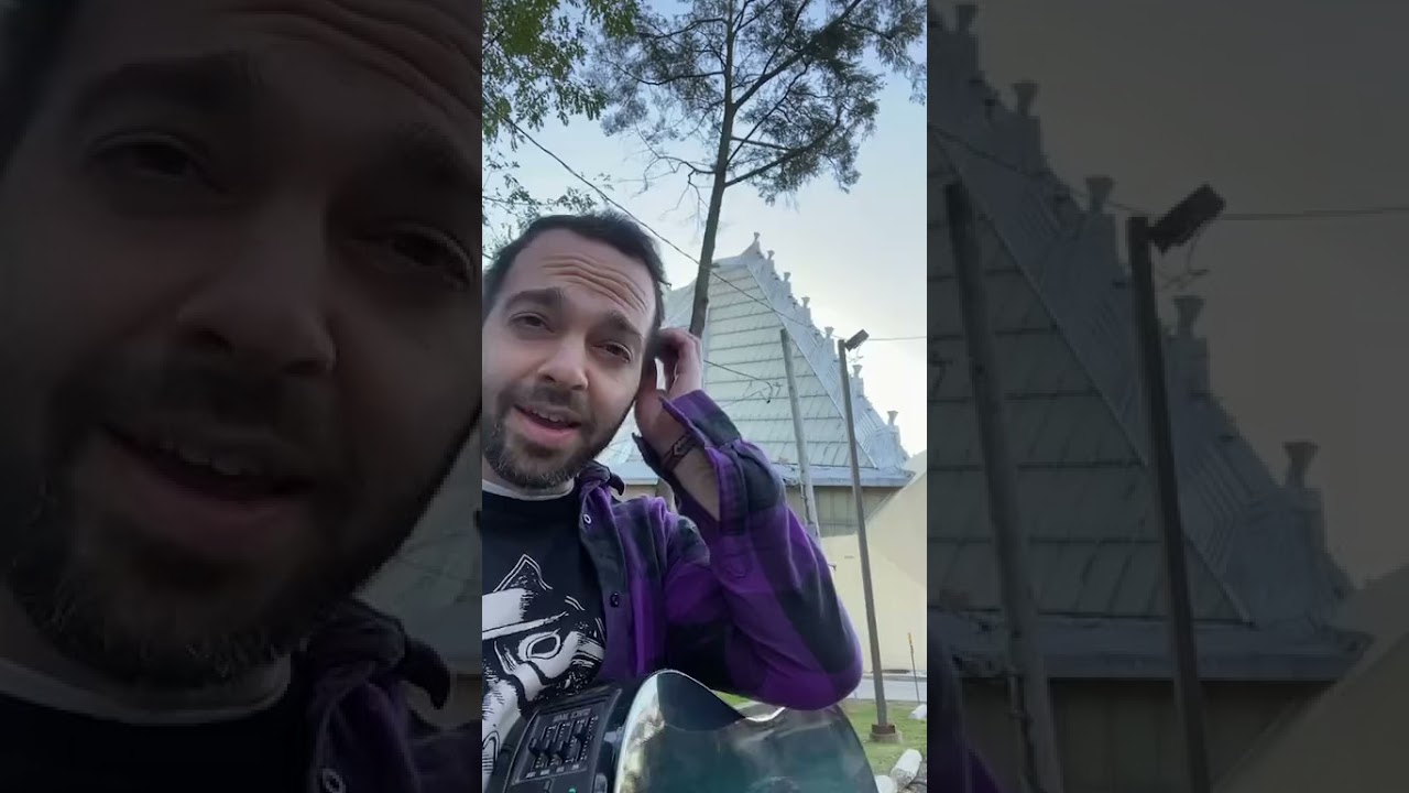 Landmark Series Ep. 1: Getting kicked out of Beth Shalom Synagogue…