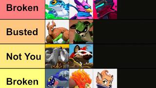 The Worst Character In Rivals Isnt Bad