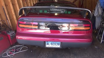 R32 skyline rb25det swapped 300zx : results of 20 psi