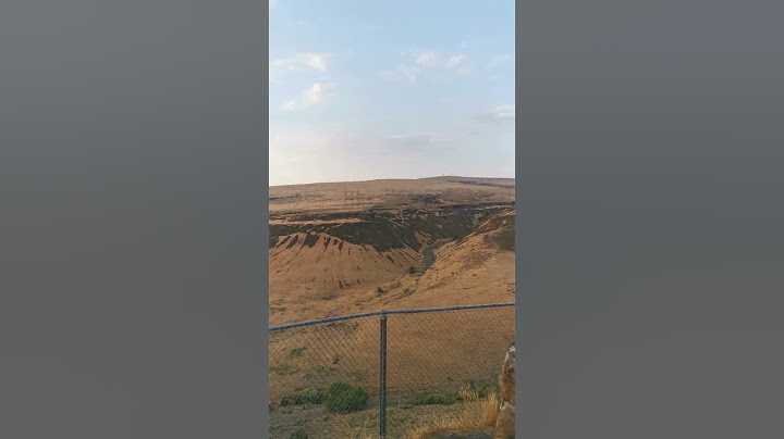 Зона отдыха для водителей на трассе 82 в штате Вашингтон #redline #путешествия #сша