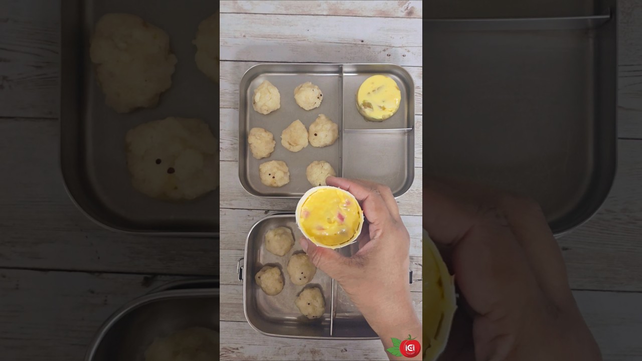 Pack Tiffin with me|EP79 