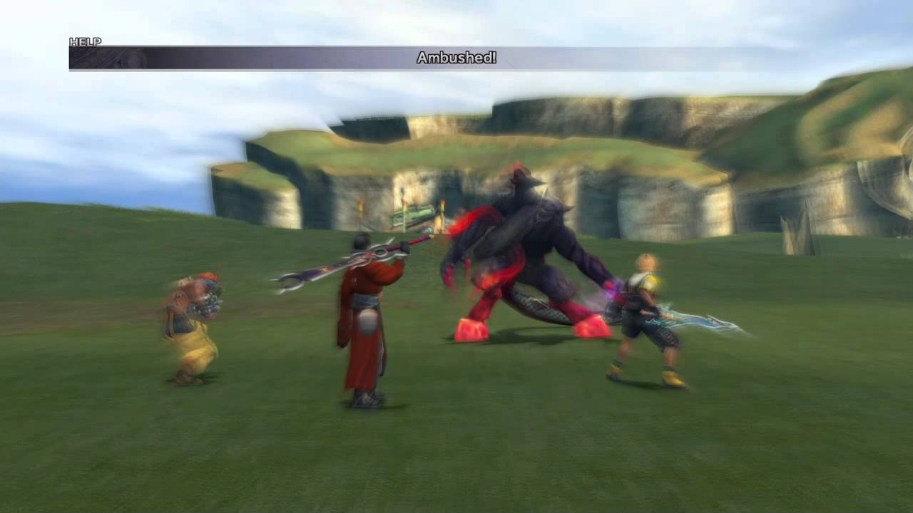 Ffx Hd Level 4 Key Spheres YouTube