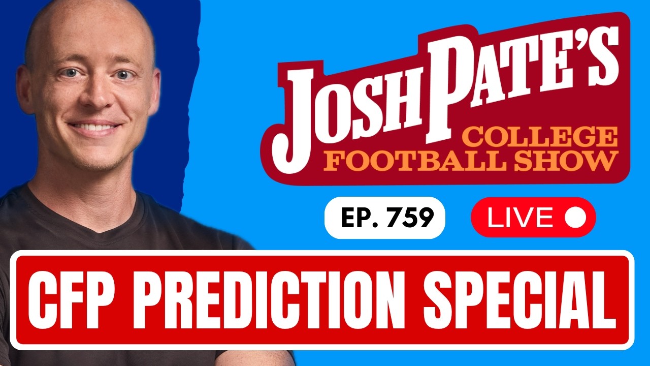 CFP & Conference Predictions | Games Of The Year | Transfer Portal Chaos | Worst Takes Of 2026