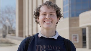 Spring 2021 Virtual Commencement: College of Fine Arts