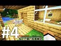 Minecraft Новый Мир #4 - Выполняем Задание