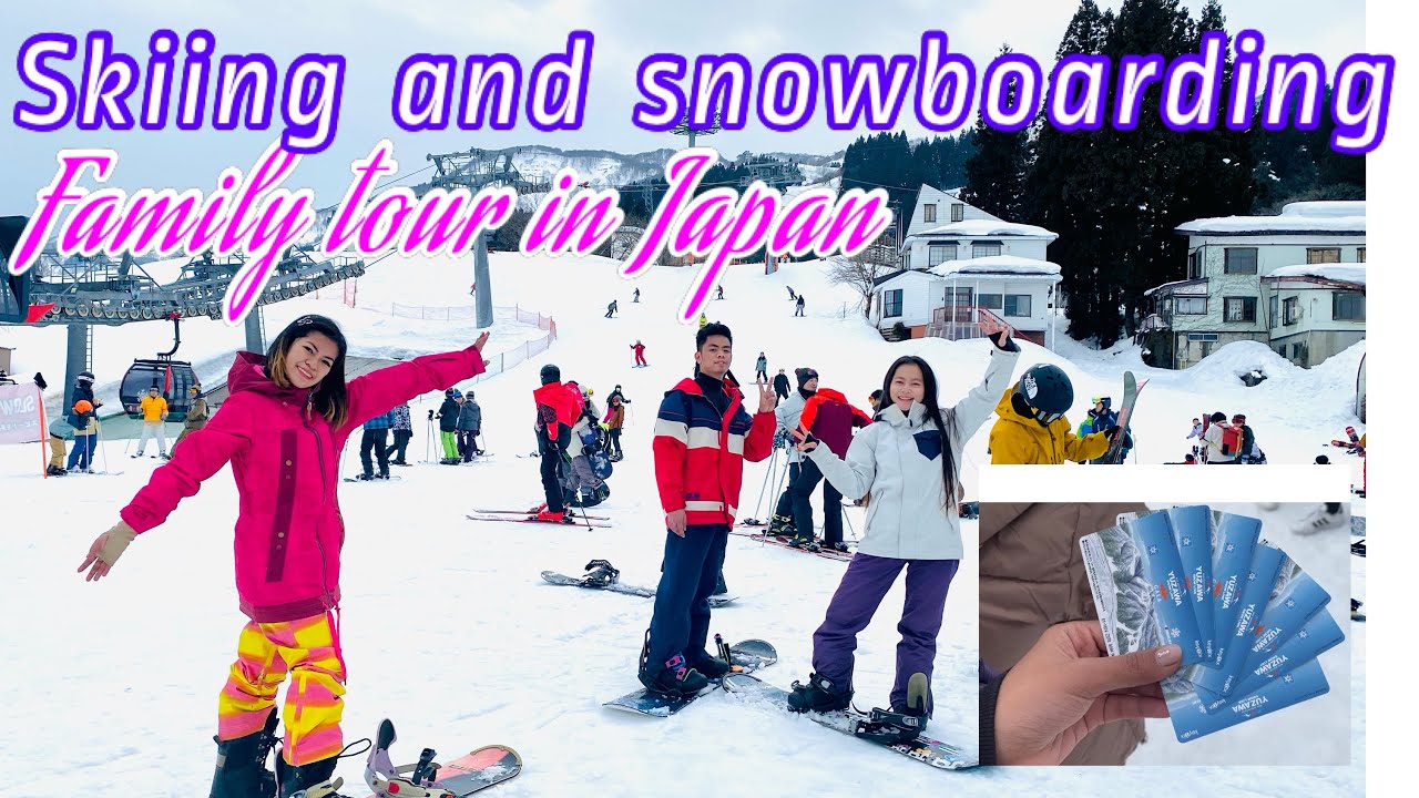TOKYO JAPAN/ SKIING AND SNOWBOARDING/ MINAMIUONUMA ISHIUCHI 2023