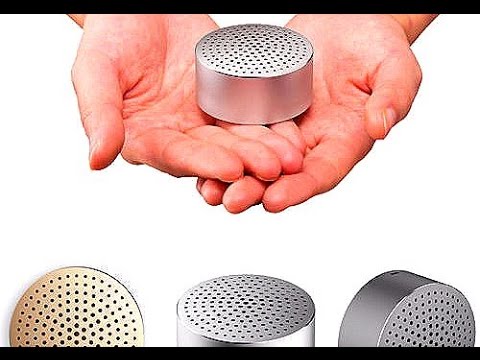 Video: Mga Portable Speaker Ng Xiaomi: Pagsusuri Ng Mi Bluetooth Speaker At Iba Pang Mga Wireless Na Modelo. Paano Pumili