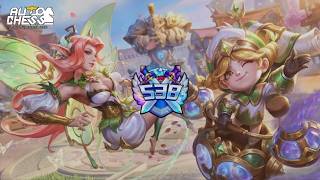 [PV] Auto Chess Season 38 Alchemist Witch screenshot 1