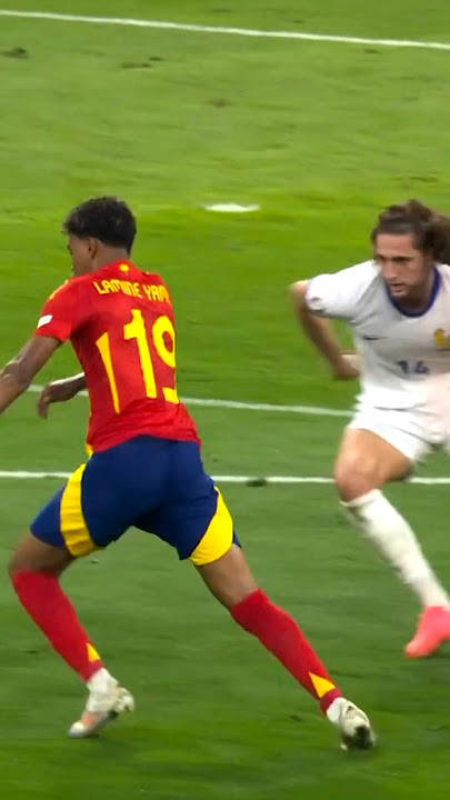 Lamine Yamal 100% Smooth Skills😍🔥