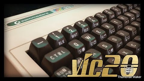 Commodore Vic20