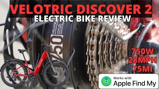 MUST WATCH Before Buying Velotric Discover 2  Complete Ebike Review