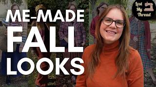 Information My Top 5 Me-Made Autumn Outfits Update