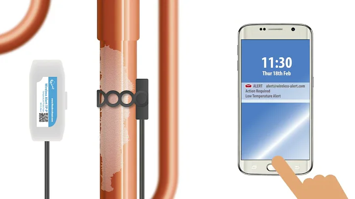 Wireless Alert TP-P Promotional Video