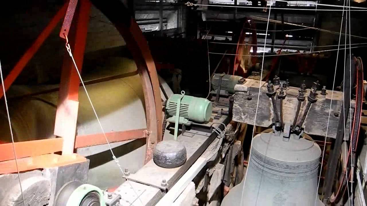 Luidklokken Sint-Rombouts, Mechelen