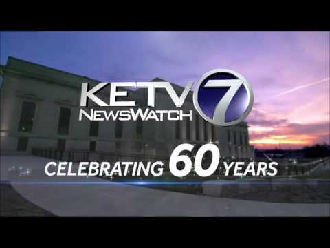 KETV NewsWatch 7 - Celebrating 60 Years